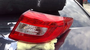 2016 Hyundai Sonata Tail Light