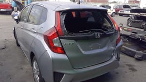 2017 Honda Fit