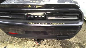 2018 Chrysler Challenger