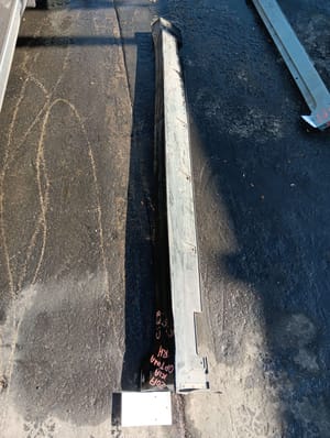2017 Kia Optima Rocker Moulding