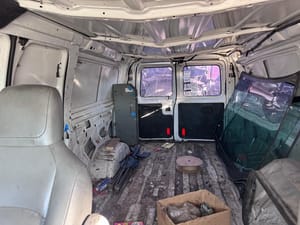 2012 Ford E-150