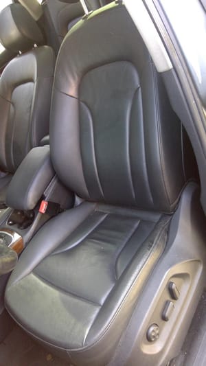 2012 Audi Audiq5