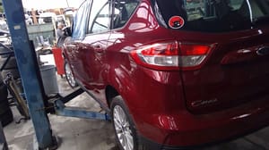 2017 Ford C-max
