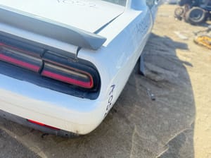 2019 Chrysler Challenger