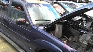 2004 Ford Explorer