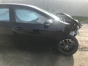 2016 Toyota Corolla Antenna