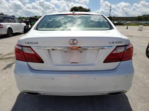 2012 Lexus Ls460