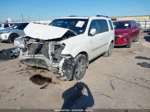 2013 Honda Pilot