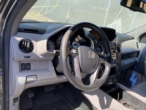 2012 Honda Pilot