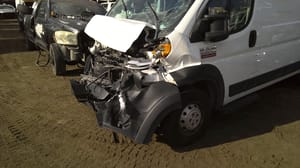 2019 Dodge ProMaster 2500