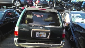 2000 Toyota 4Runner