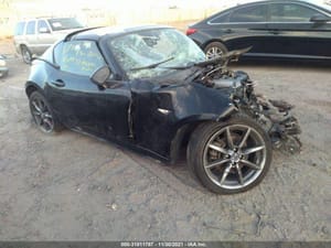 2017 Mazda MX-5 Miata Instrument Cluster