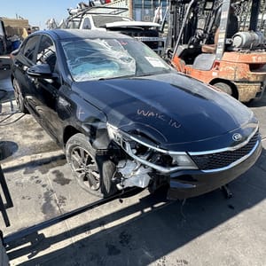 2017 Kia Optima