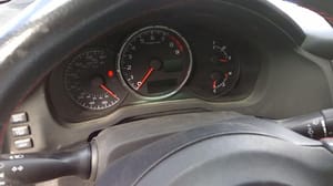 2015 Subaru Subbrz