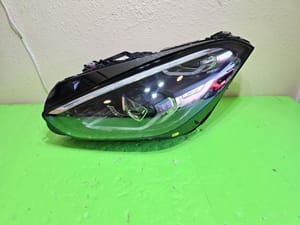 2020 BMW Z4 Headlight