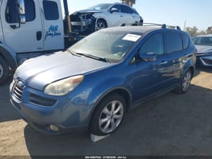 2007 Subaru Tribeca
