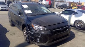2018 Subaru Subxv