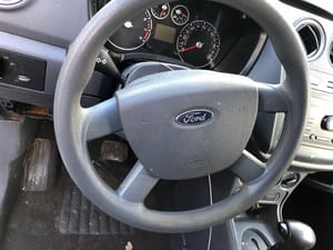 2012 Ford Transit