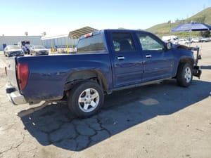 2009 GMC Canyon