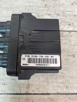 2016 Acura Ilx Miscellaneous Parts