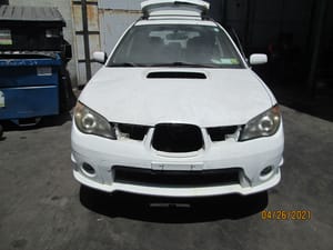 2006 Subaru Impreza