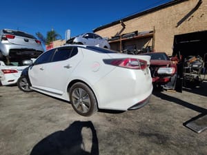 2014 Kia Optima