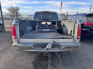 2003 Dodge Dpu25
