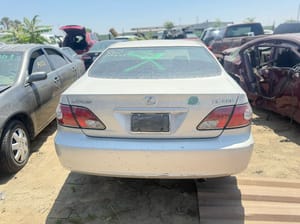 2004 Lexus Es330