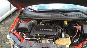 2012 Chevrolet Sonic