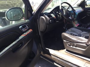 2010 Cadillac Escalade