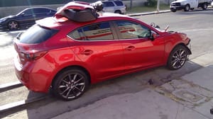 2018 Mazda Mazda3