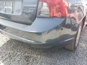 2008 Volvo S40