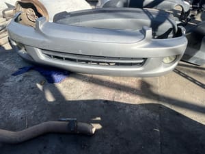 2005 Toyota Sequoia Front Bumper