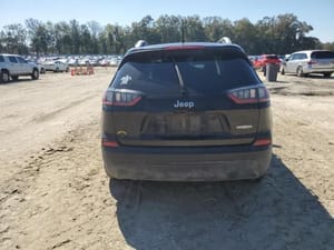 2021 Jeep Cherokee