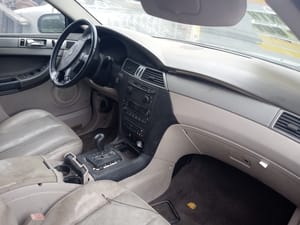 2006 Chrysler Pacifica