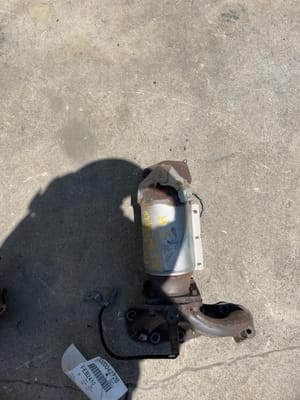 2017 Nissan Pathfinder Miscellaneous Parts