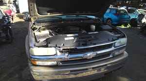 2000 GMC Sub150
