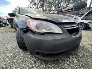 2012 Chrysler 200