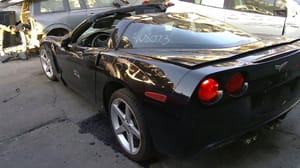 2006 Chevrolet Corvette