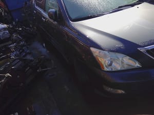 2008 Lexus Rx350