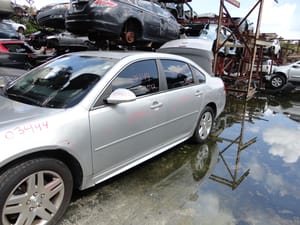 2013 Chevrolet Impala