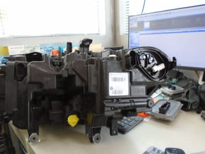 2021 BMW X7 Headlight