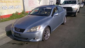 2008 Lexus Is250