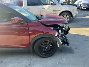 2022 Nissan Kicks