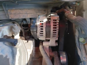 2003 Dodge Caravan