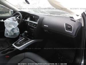 2012 Audi Audia5