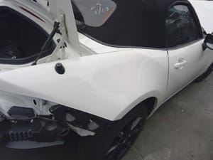 2020 Mazda MX-5 Miata