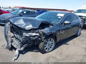 2014 Mazda 6 Transmission