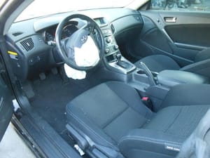 2011 Hyundai Genesis
