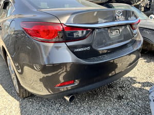 2017 Mazda 6